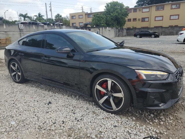  AUDI A5 2024 Черный
