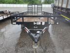 2024 Novae Llc H8218Htrs-100 Utility Trailer للبيع في Columbia Station، OH - Normal Wear
