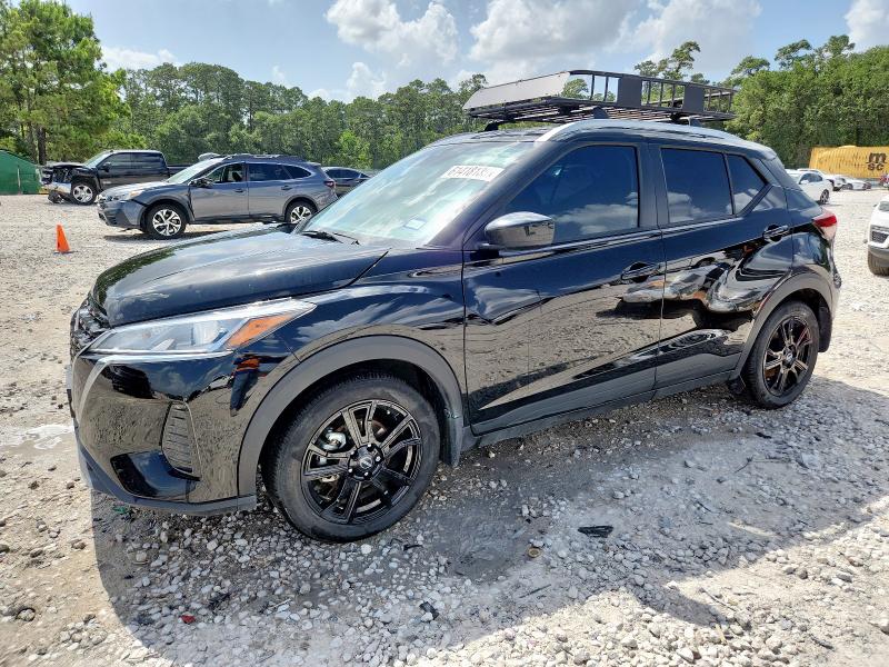 NISSAN KICKS SV 2024