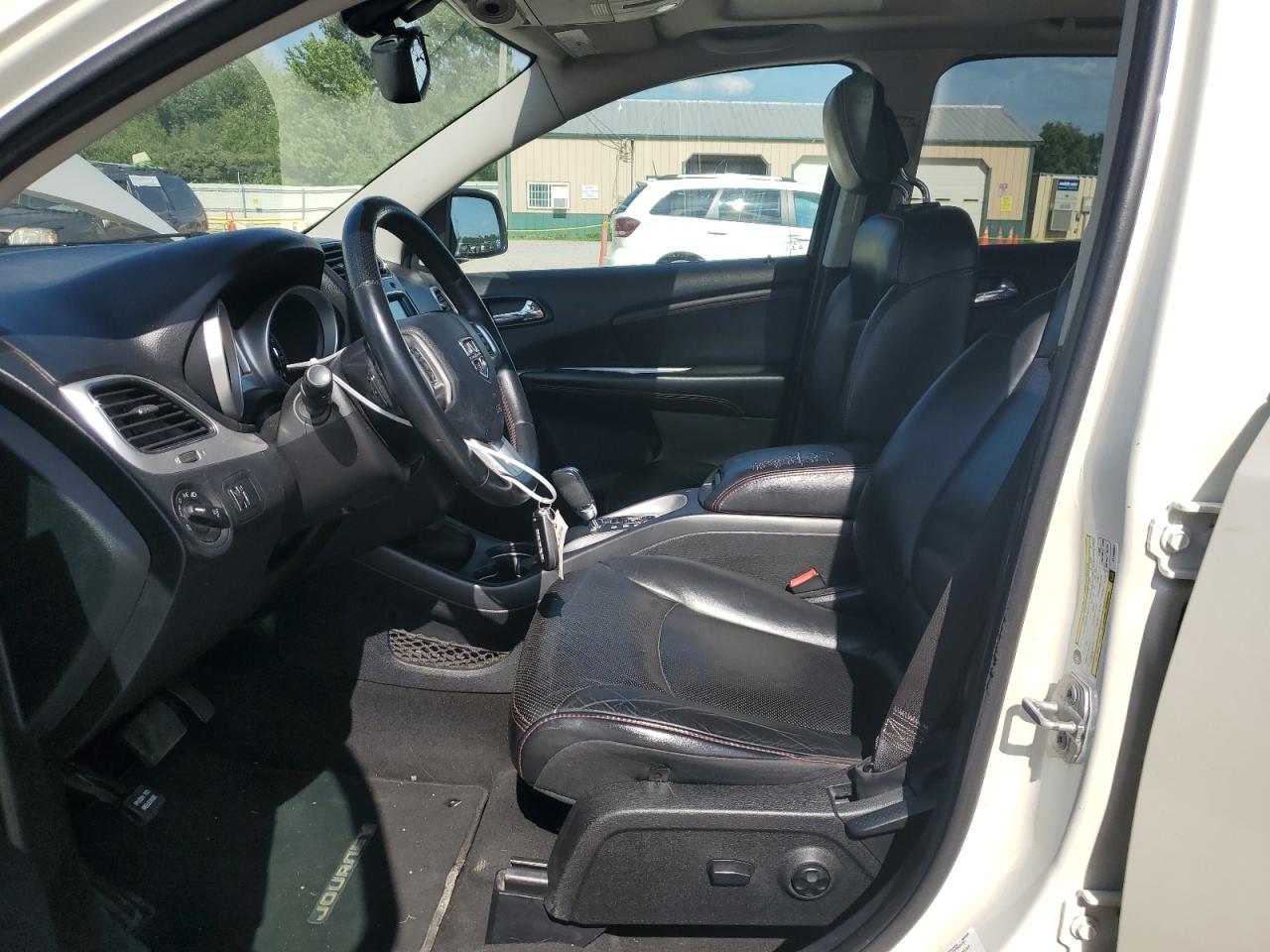 2014 Dodge Journey R/T VIN: 3C4PDDEG1ET185637 Lot: 61444785