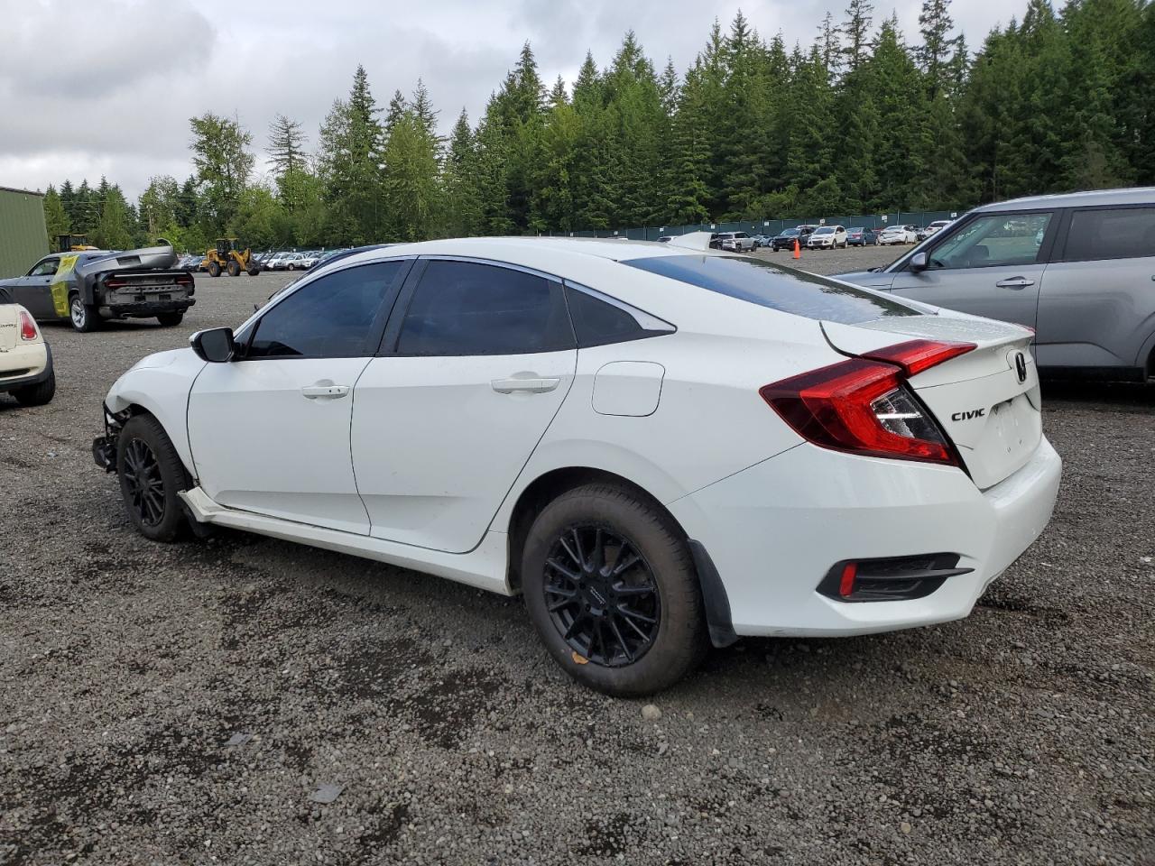 2HGFC2F77JH527050 HONDA CIVIC 2018