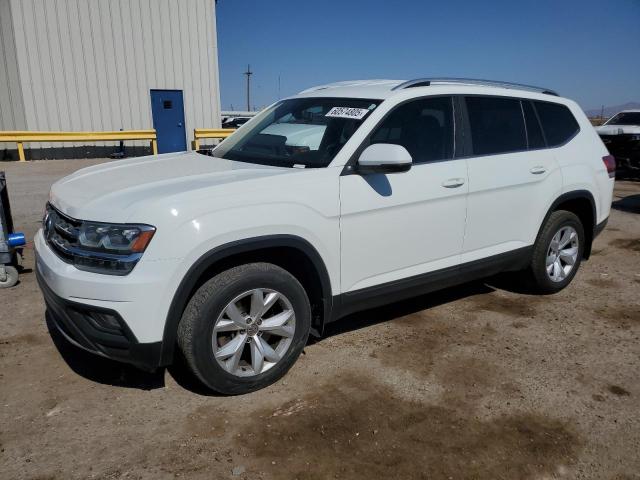  VOLKSWAGEN ATLAS 2018 Biały