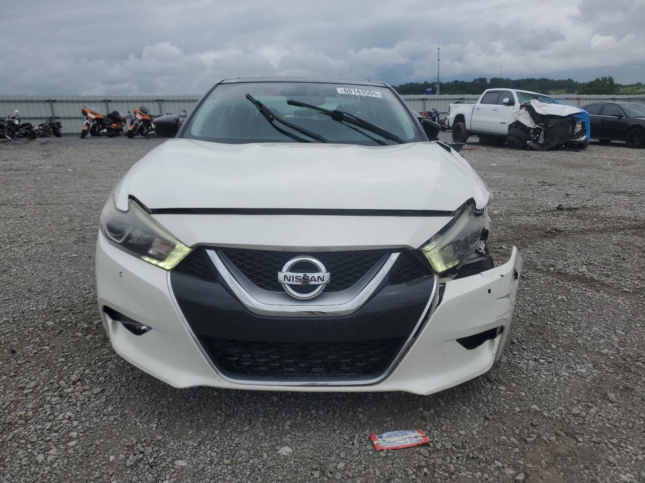 1N4AA6AP8GC406798 NISSAN MAXIMA 2016