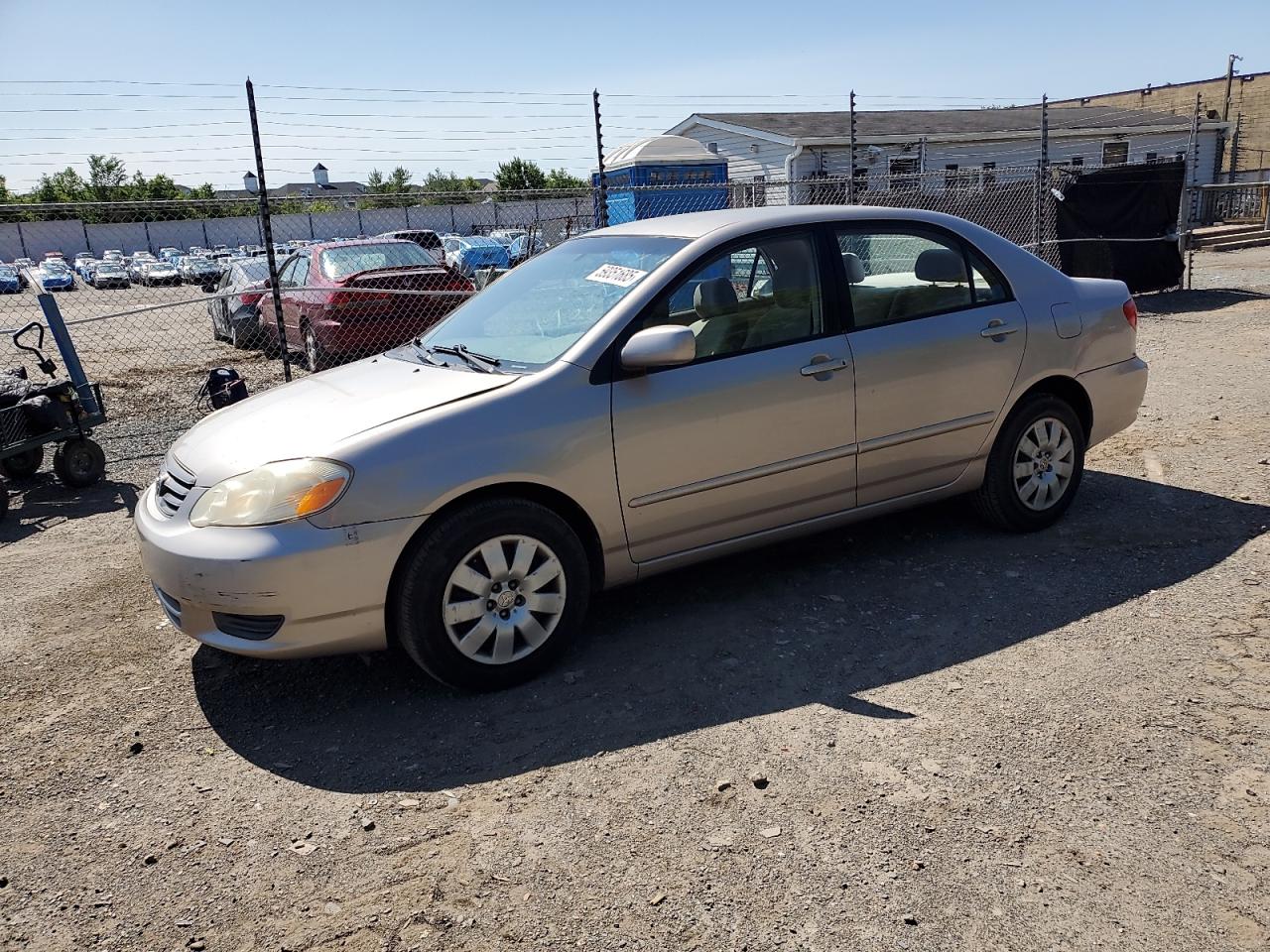 2003 Toyota Corolla Ce