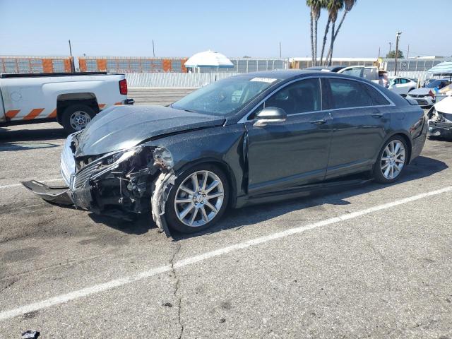 Sedans LINCOLN MKZ 2016 Szary