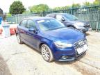 2013 AUDI A1 SPORT T for sale at Copart COLCHESTER