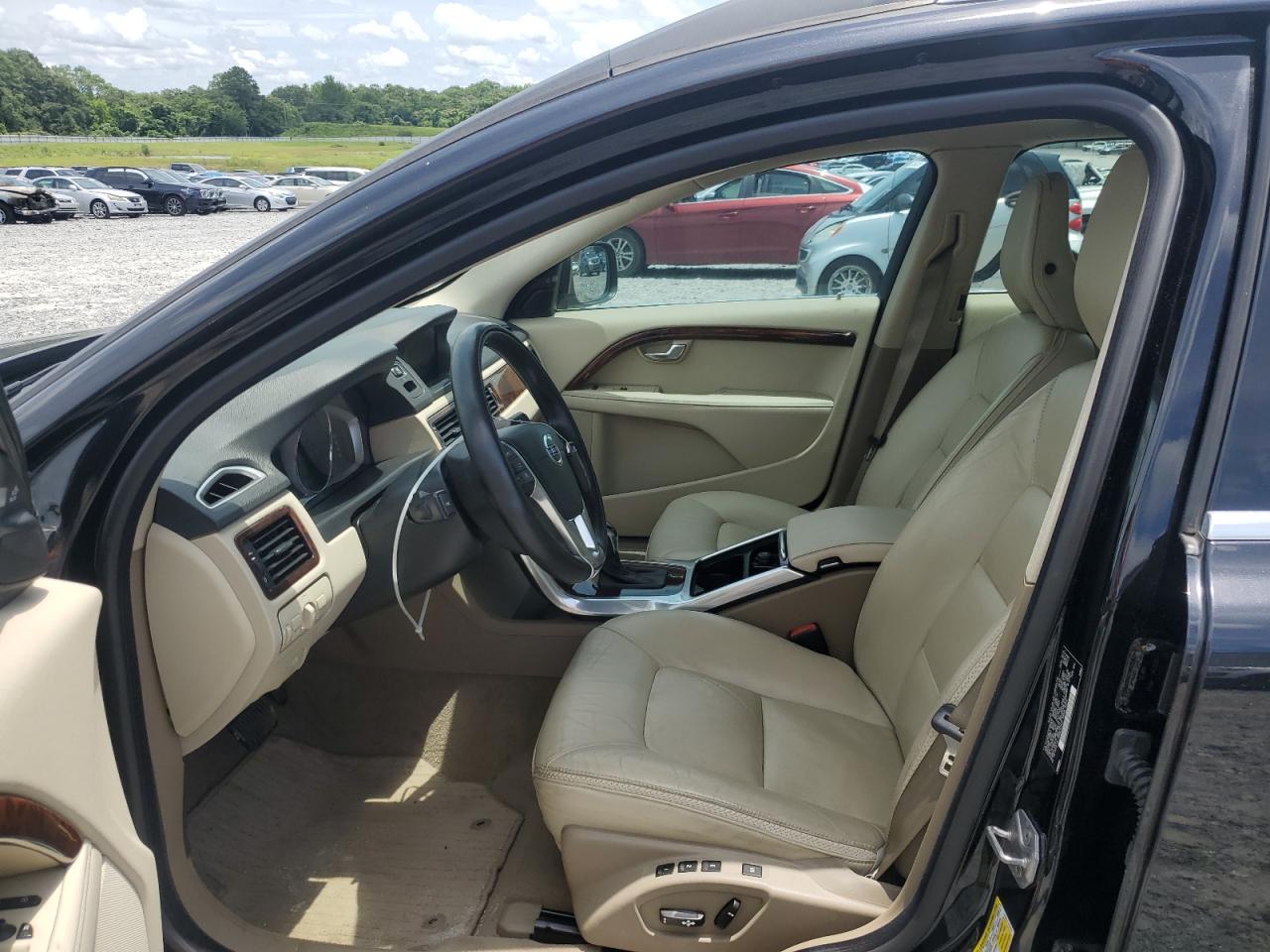 2015 Volvo Xc70 T6 Premier+ VIN: YV4902NC7F1194676 Lot: 60879945