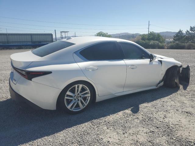  LEXUS IS 2021 Белы