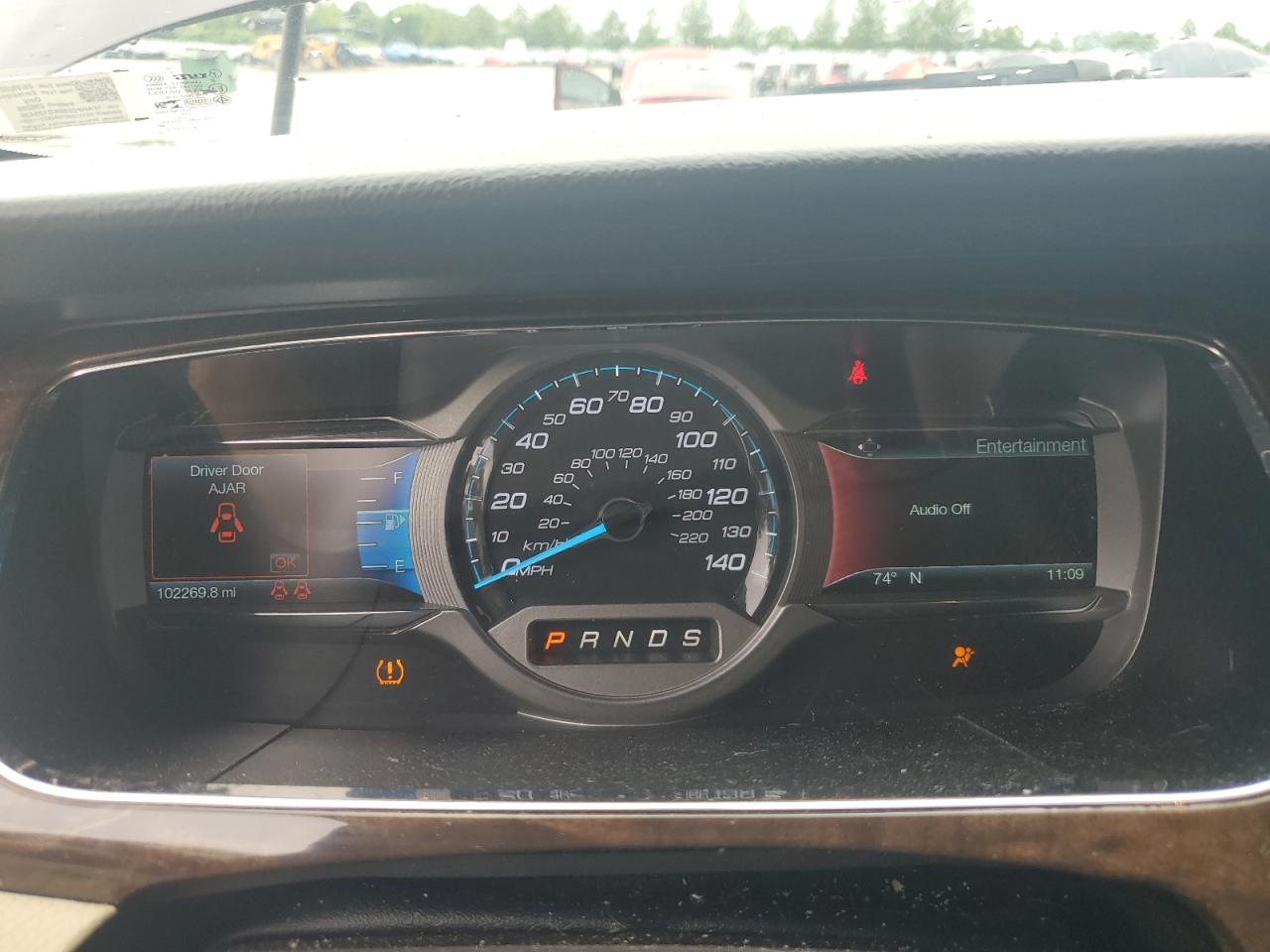 1FAHP2F86KG109439 FORD TAURUS 2019