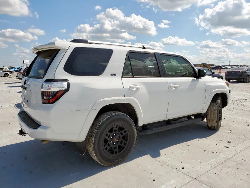  TOYOTA 4RUNNER 2024 Biały