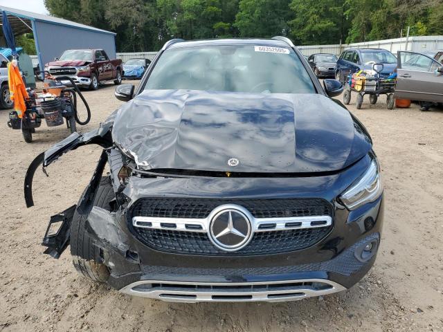  MERCEDES-BENZ GLA-CLASS 2021 Black