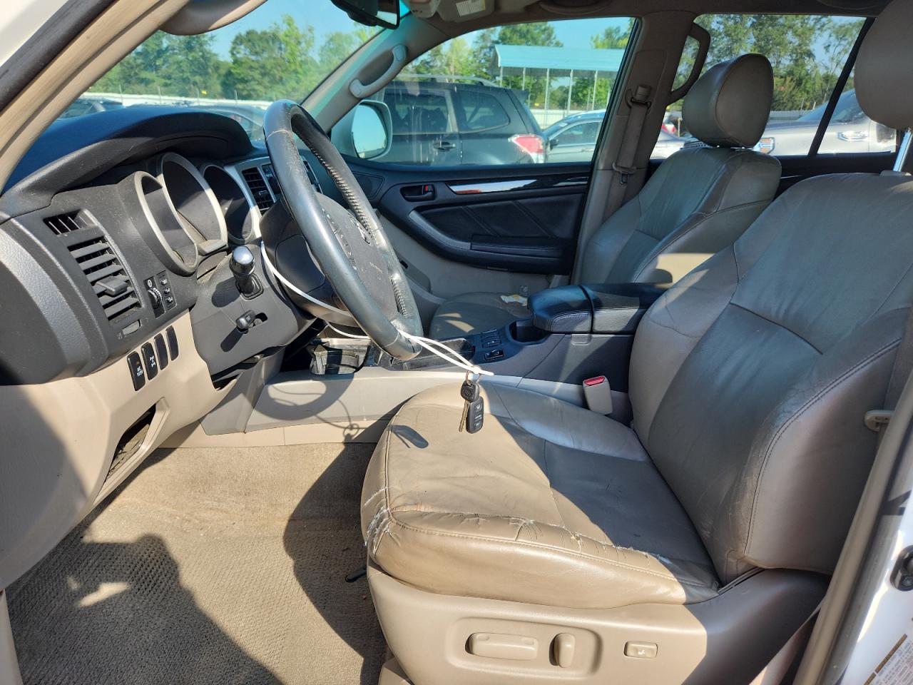 2007 Toyota 4Runner Limited VIN: JTEBU17R270120721 Lot: 62968045