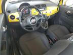 2015 Fiat 500 Pop de vânzare în Hayward, CA - Front End