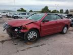 2008 Chrysler Sebring  იყიდება Littleton-ში, CO - Front End