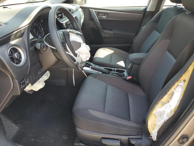  TOYOTA COROLLA 2018 Brown