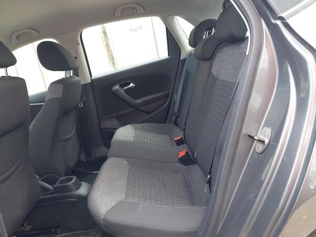 2015 VOLKSWAGEN POLO SE TS