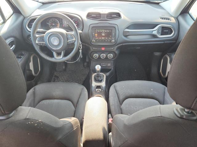  JEEP RENEGADE 2016 Синий