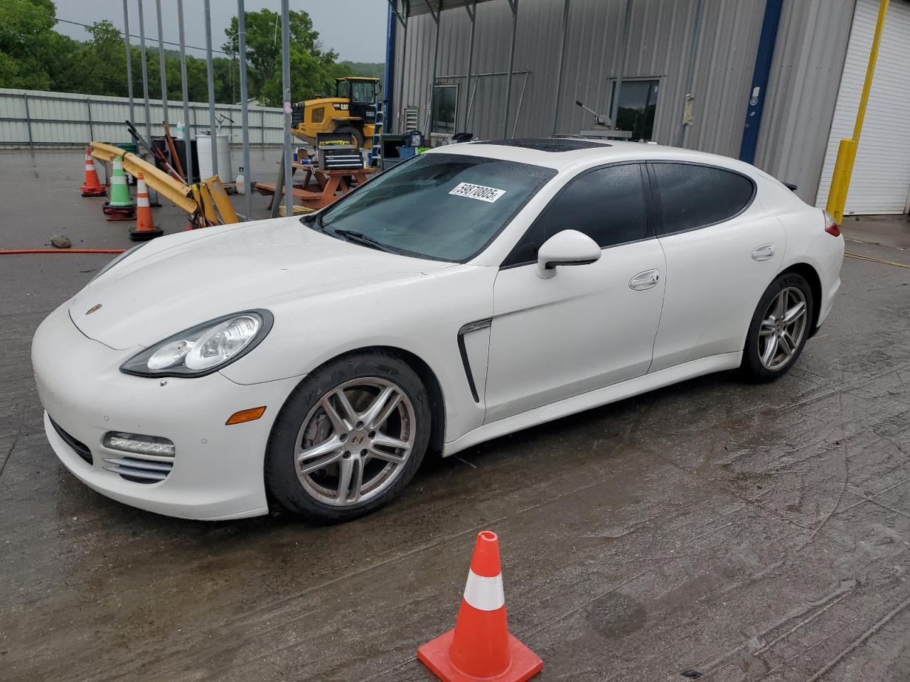 2012 Porsche Panamera 2 for Sale in Lebanon, TN - Front End