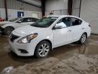 2015 Nissan Versa S продається в West Mifflin, PA - Top/Roof