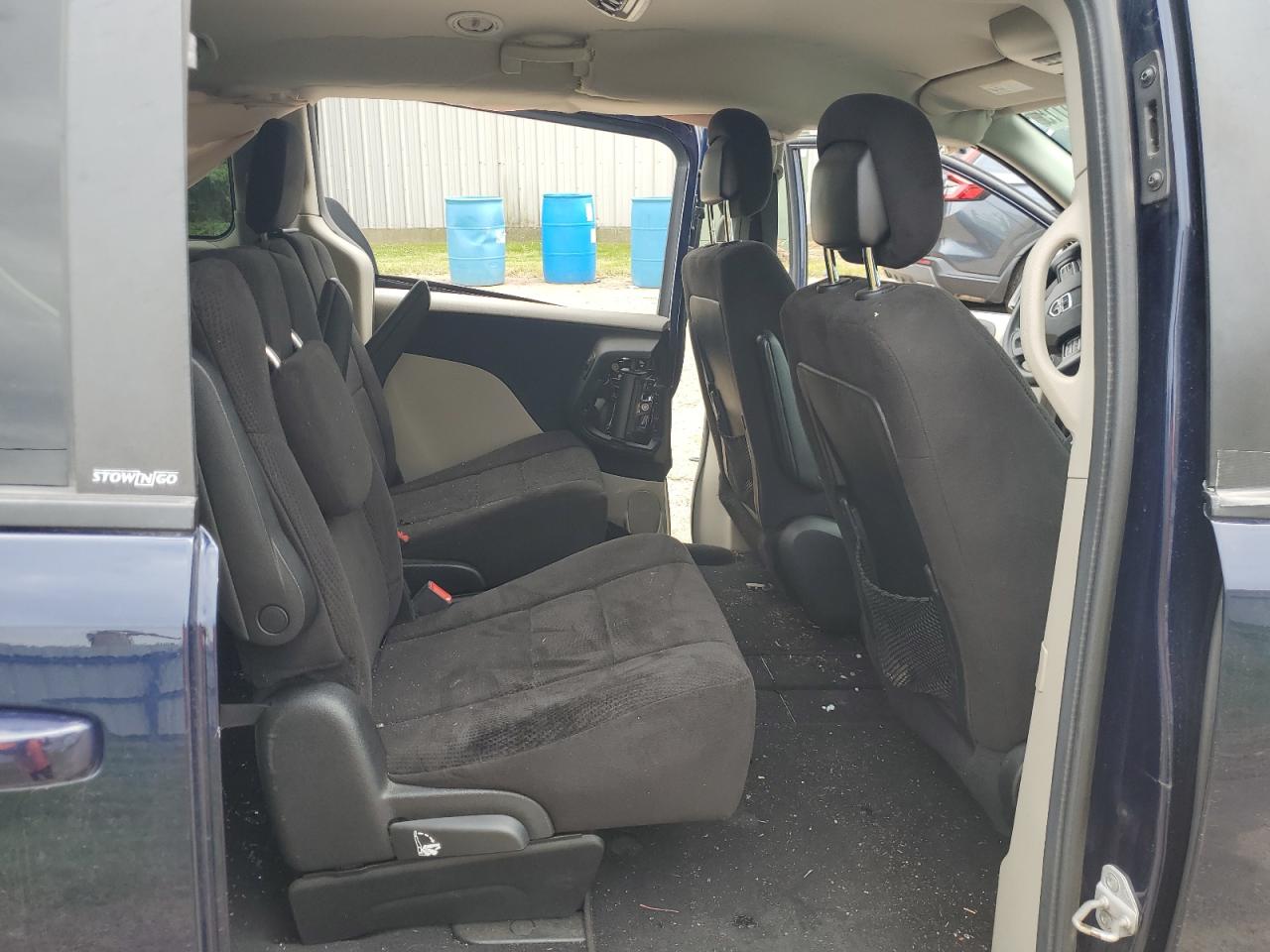 2013 Dodge Grand Caravan Sxt VIN: 2C4RDGCG0DR617083 Lot: 62319115