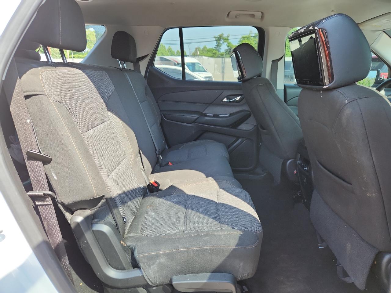 1GNERFKW2KJ192008 CHEVROLET TRAVERSE 2019