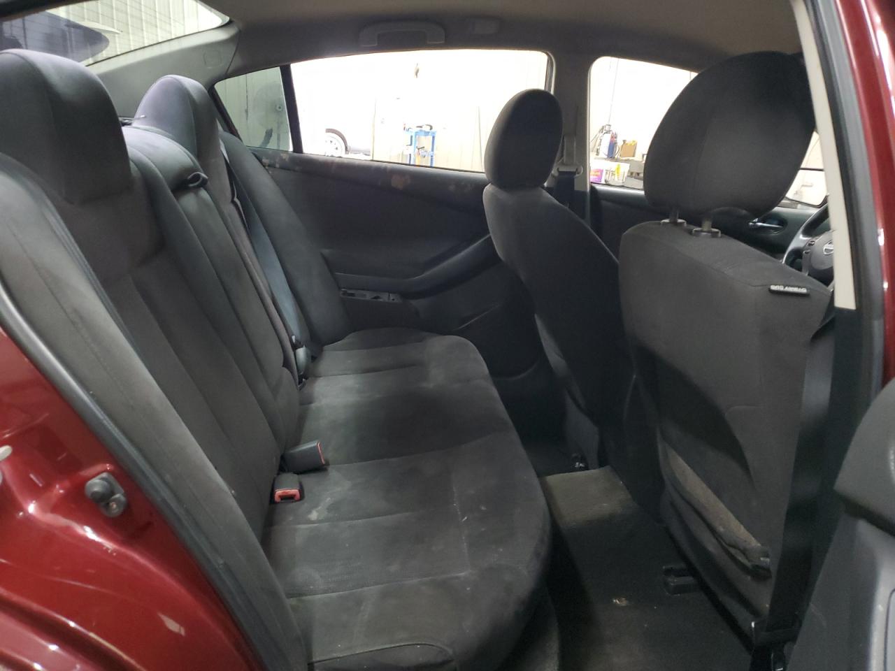 2011 Nissan Altima Base VIN: 1N4AL2AP4BN416518 Lot: 60850405