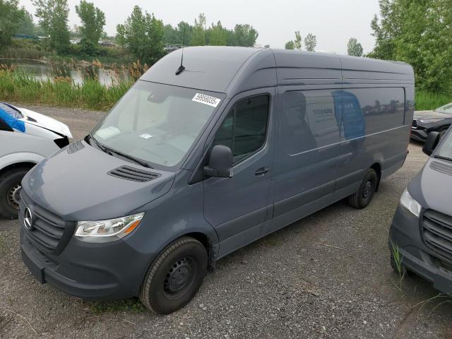 2024 MERCEDES-BENZ SPRINTER 2500 for sale at Copart QC - MONTREAL