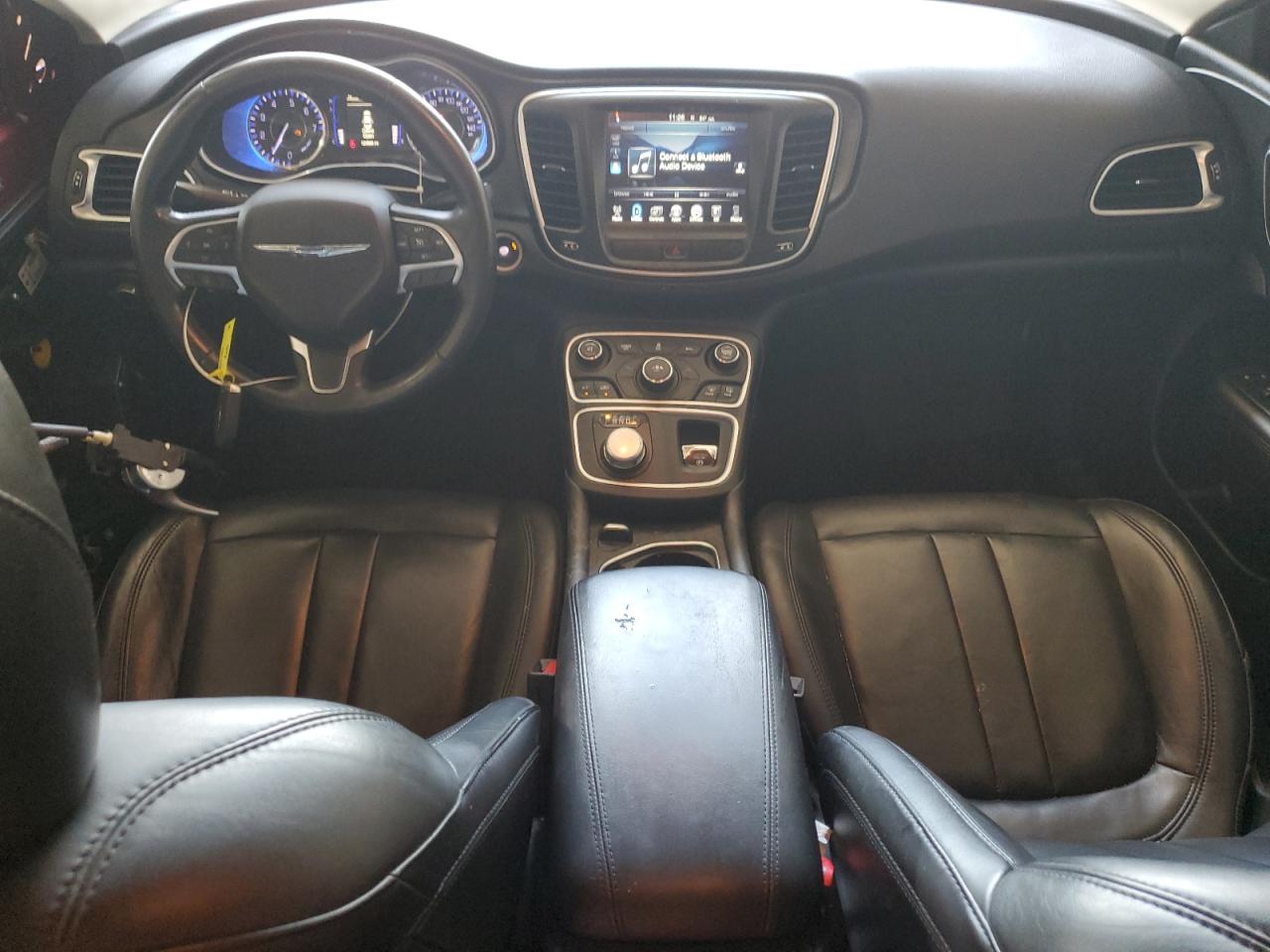 2017 Chrysler 200 Limited VIN: 1C3CCCAB7HN503243 Lot: 62311105