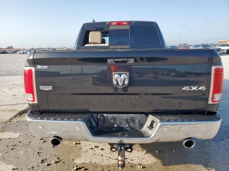  RAM 1500 2016 Серый