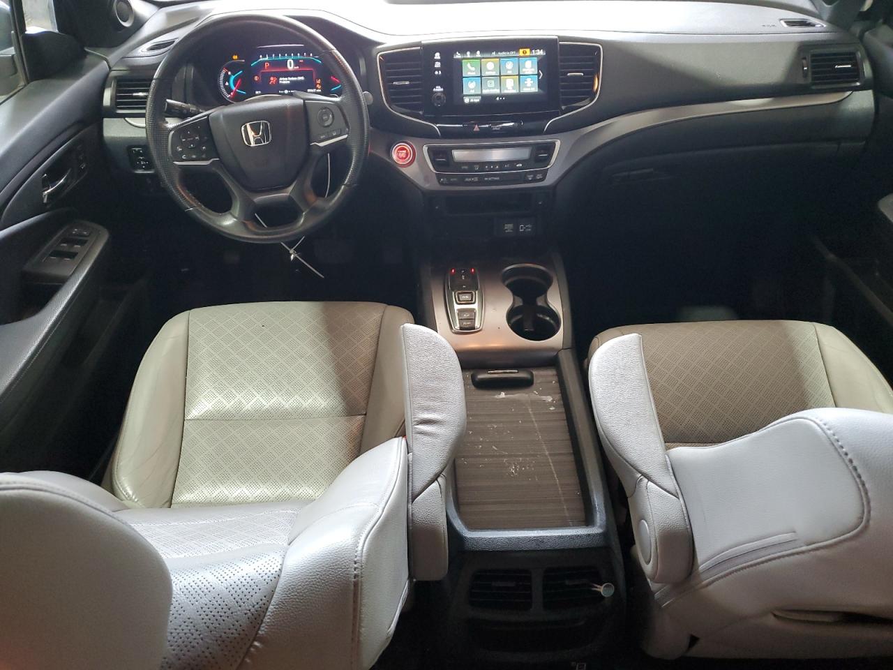 2020 Honda Passport Exl VIN: 5FNYF8H57LB014757 Lot: 61936105