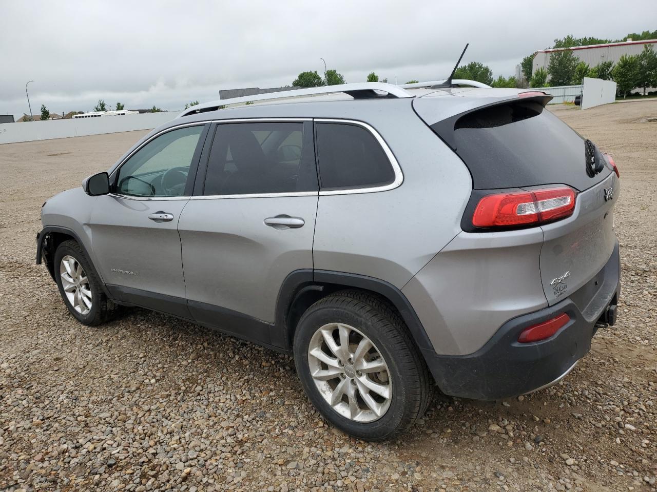 JEEP GRAND CHER 2014 VIN 1C4PJMDS0EW193236 zdjęcie 2