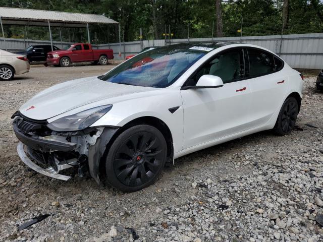  TESLA MODEL 3 2023 White