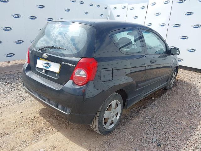 2009 CHEVROLET AVEO S AC