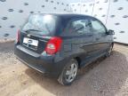 2009 CHEVROLET AVEO S AC for sale at Copart CORBY