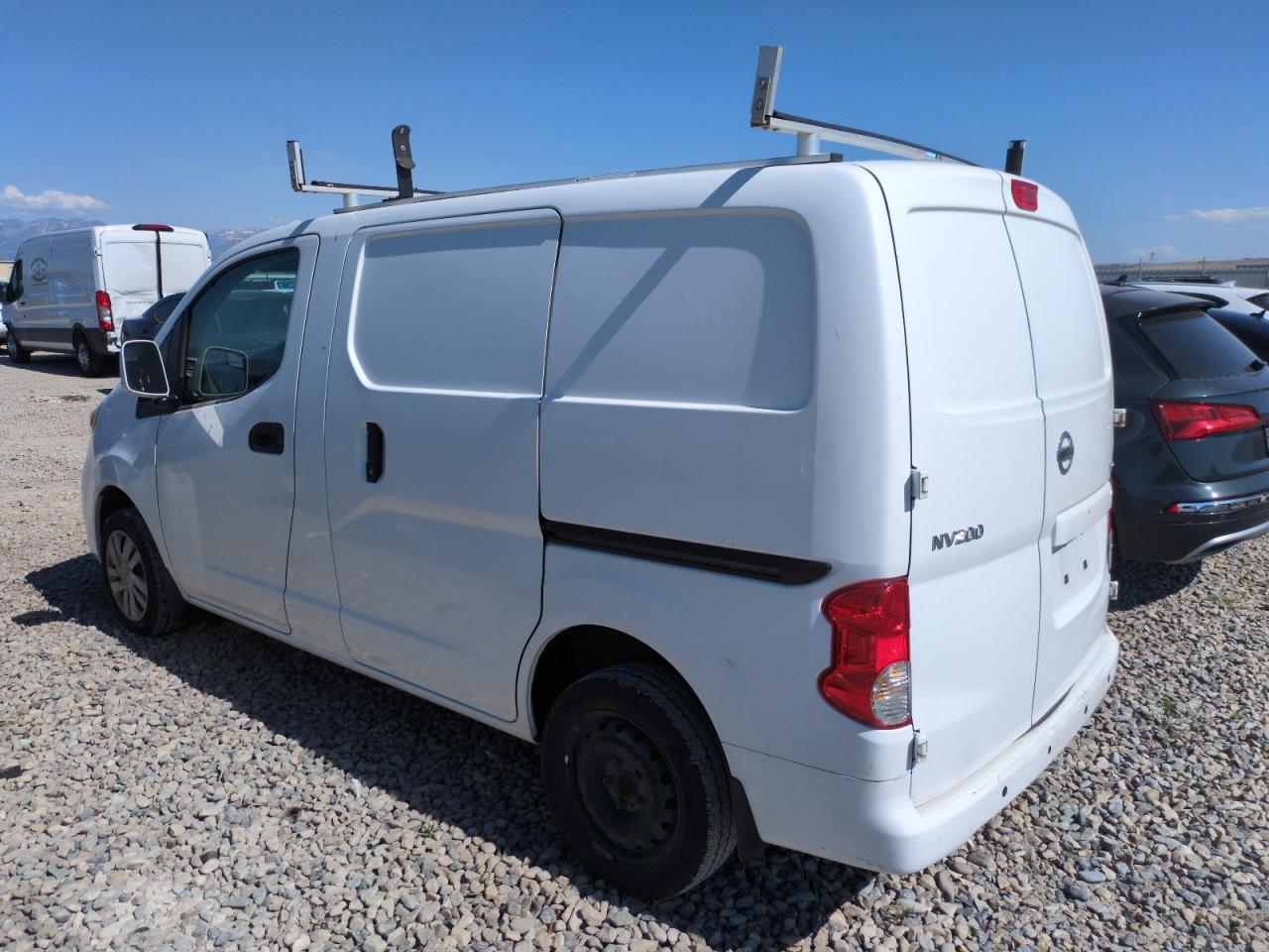 3N6CM0KN2JK697821 NISSAN NV 2018