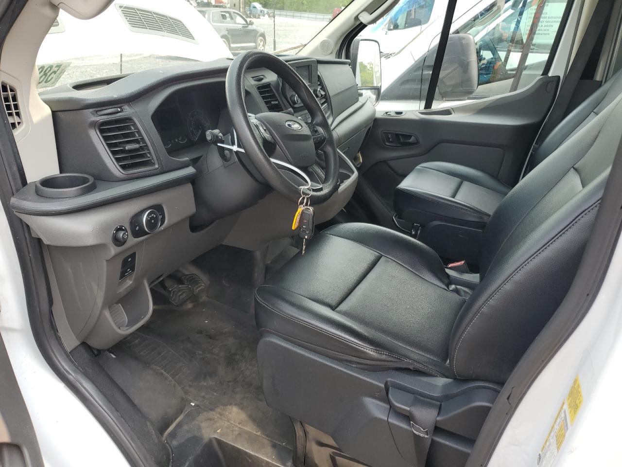 1FTBR1X81MKA53879 FORD TRANSIT 2021