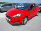 2015 FORD FIESTA STU for sale at Copart ST HELENS
