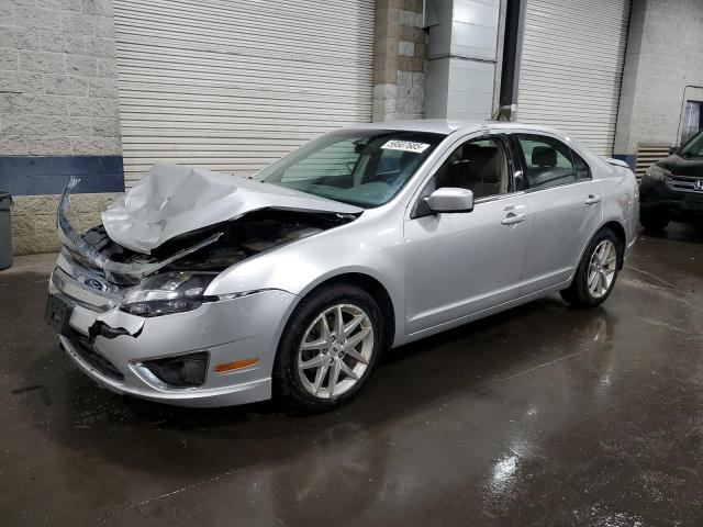  FORD FUSION 2012 Серебристый