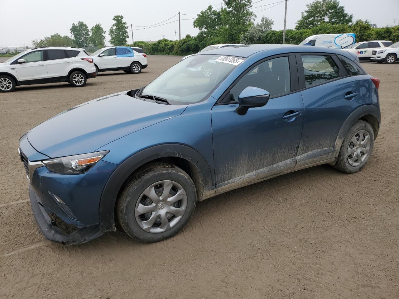 2020 Mazda Cx-3 Sport