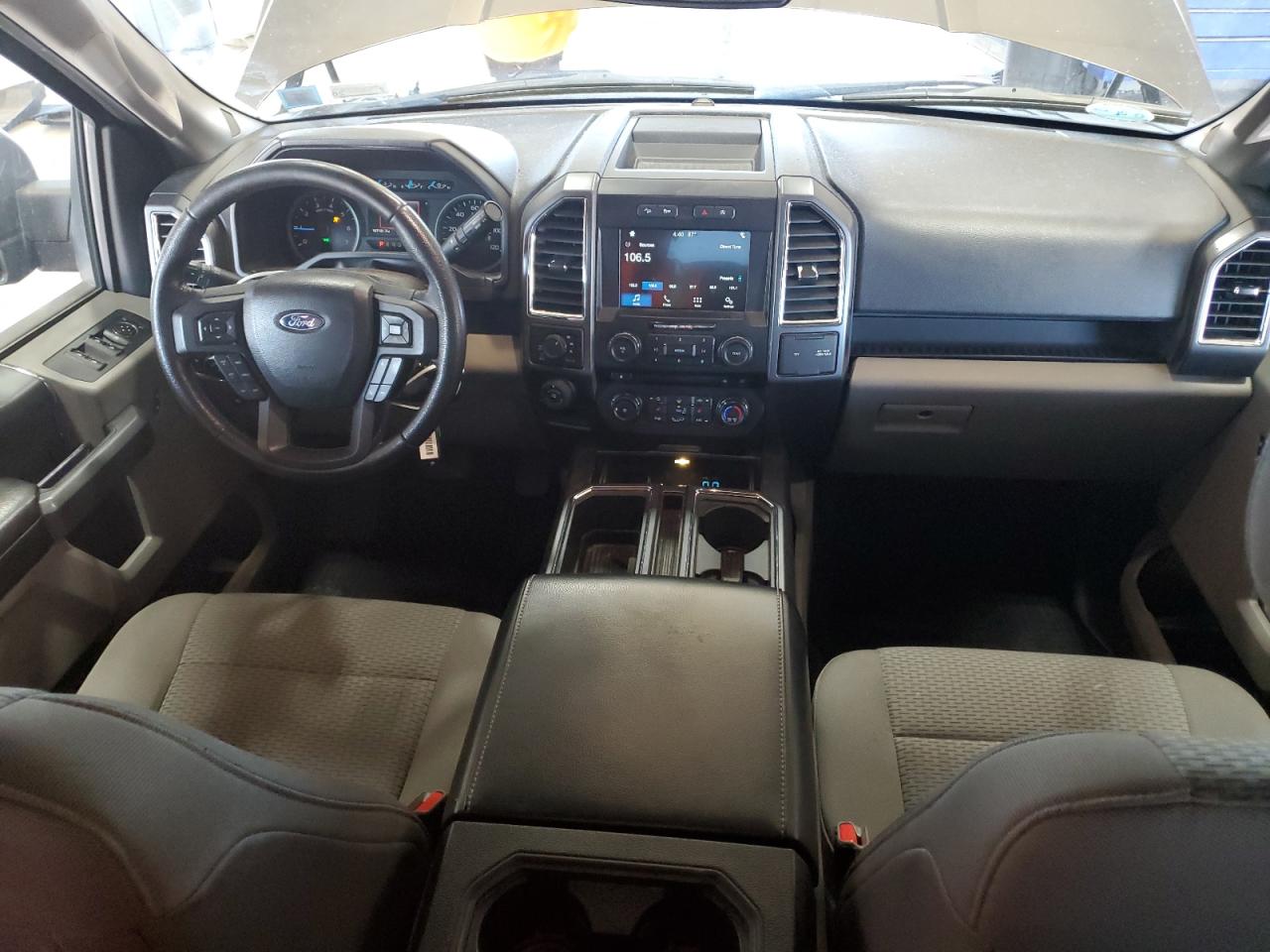 1FTEX1EP6GFC81578 FORD F-150 2016