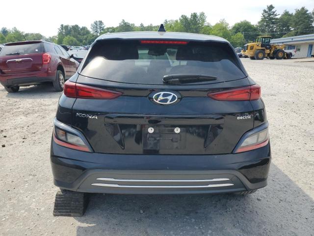  HYUNDAI KONA 2023 Черный