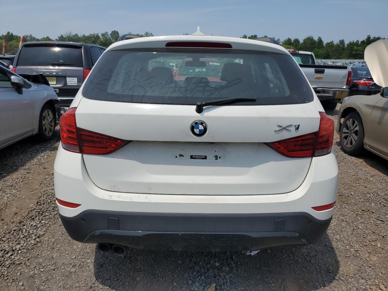 2014 BMW X1 xDrive35I VIN: WBAVM5C51EVV92241 Lot: 59678625