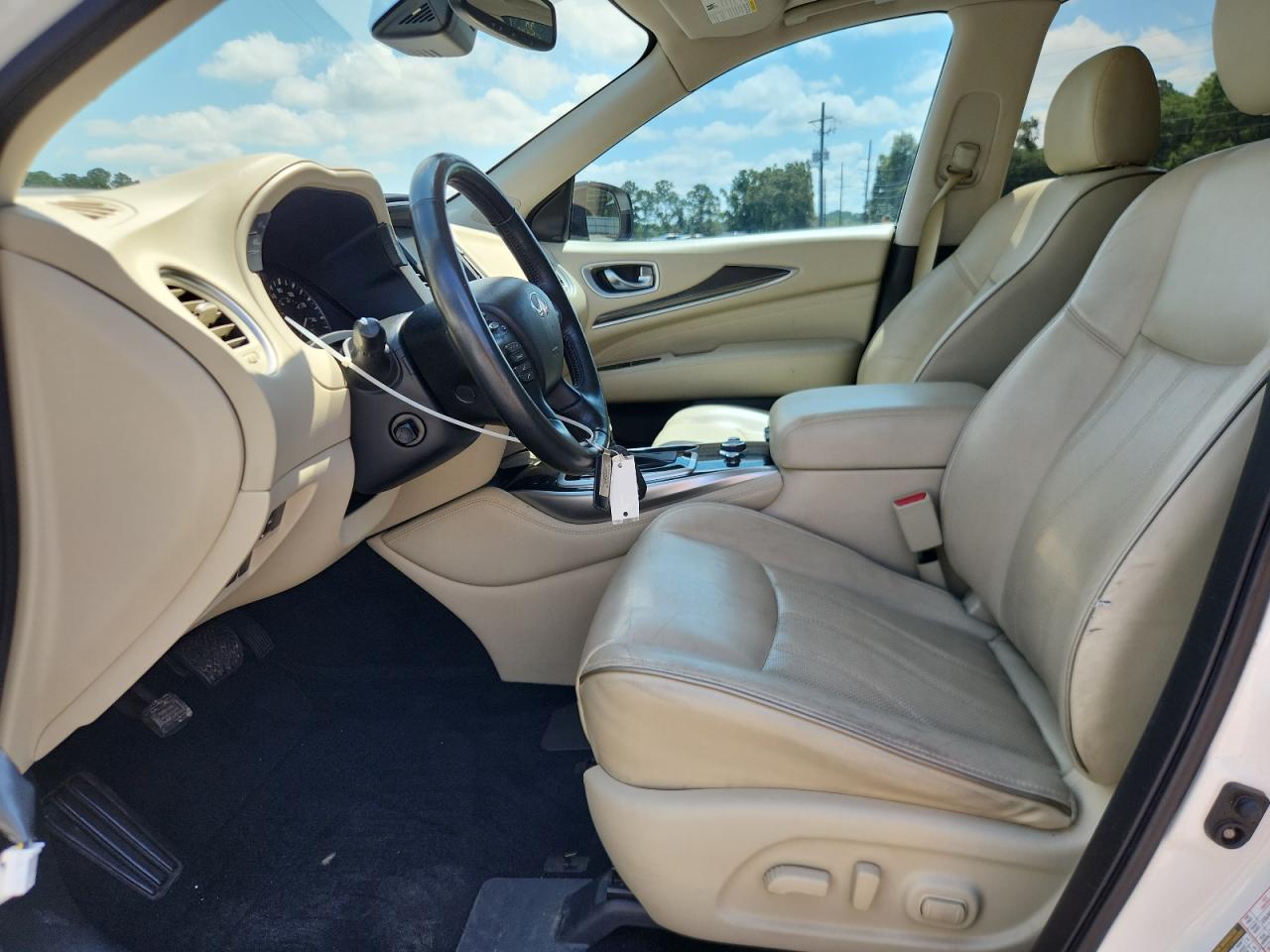 2020 Infiniti Qx60 Luxe VIN: 5N1DL0MMXLC509887 Lot: 62407585