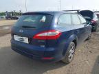 2010 FORD MONDEO ZET for sale at Copart PETERLEE