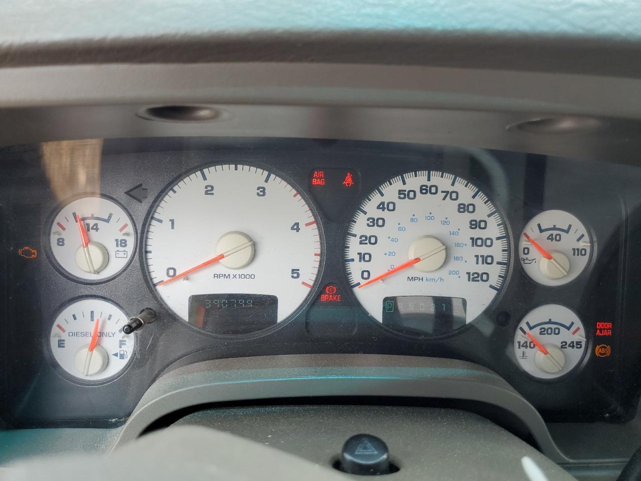 2005 Dodge Ram 3500 St VIN: 3D7MS48C05G774954 Lot: 58351995