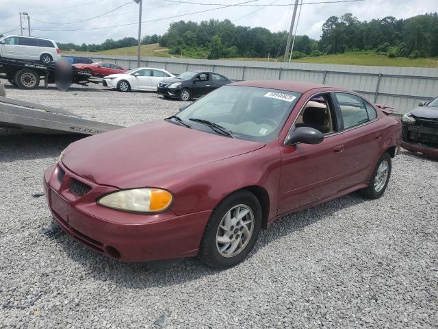 2004 Pontiac Grand Am Se