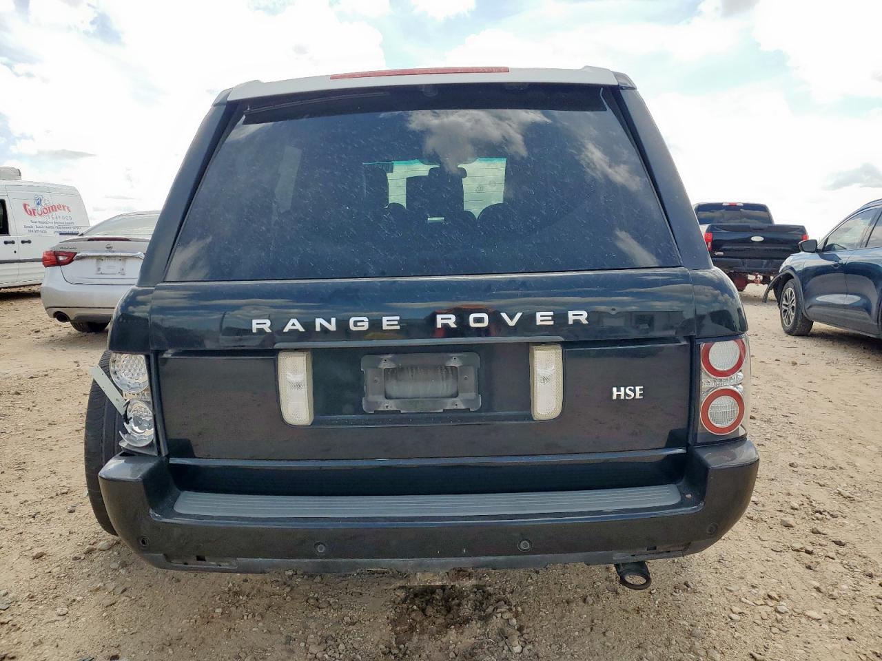 2010 Land Rover Range Rover Hse Luxury VIN: SALMF1D40AA316070 Lot: 61076445