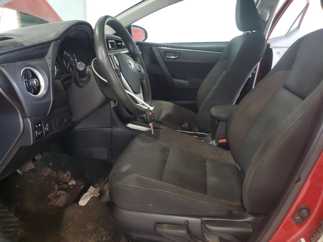 2T1BURHE0JC980760 TOYOTA COROLLA 2018