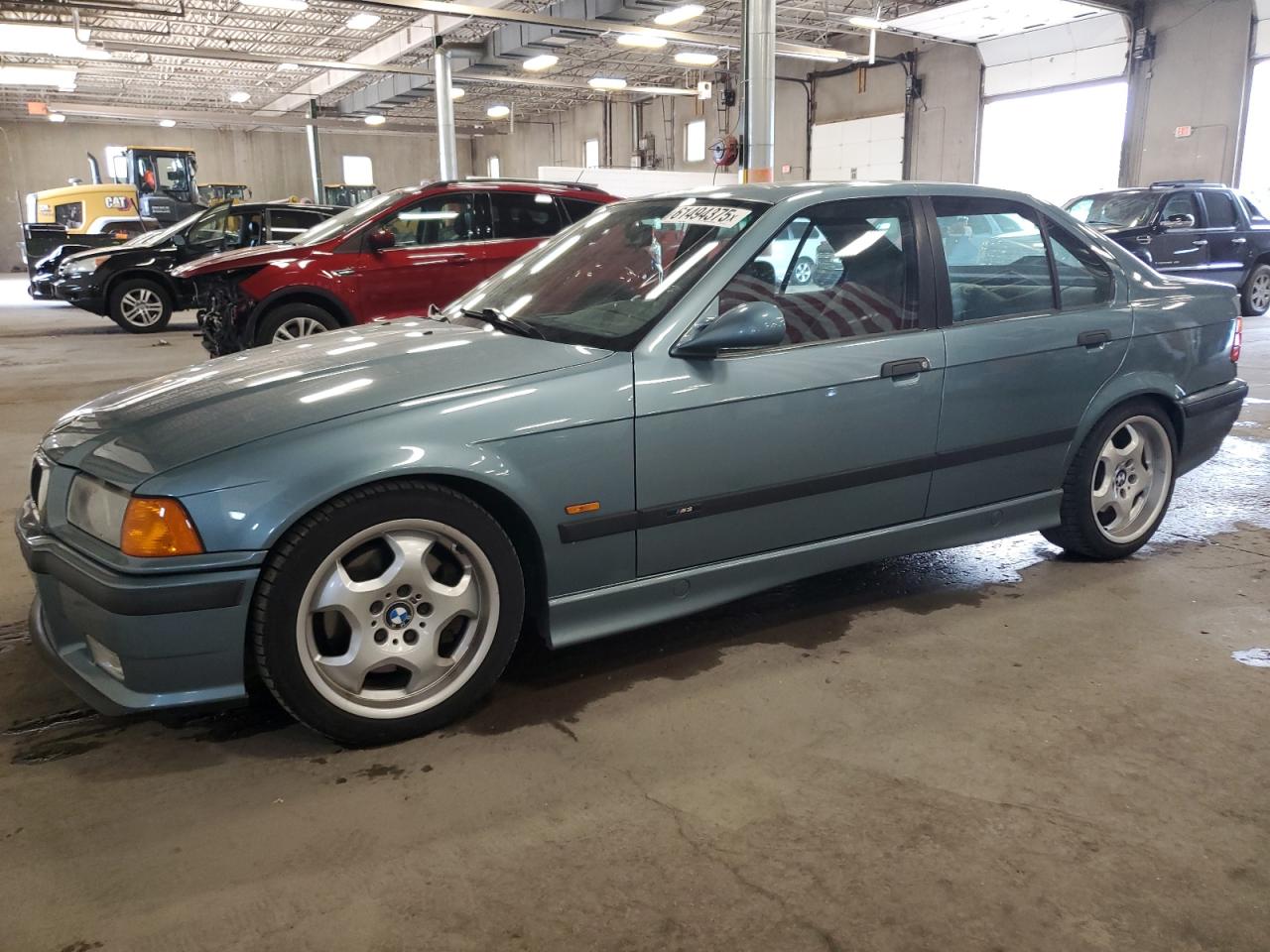 1997 Bmw M3 Automatic for Sale in Blaine, MN - Minor Dent/Scratches