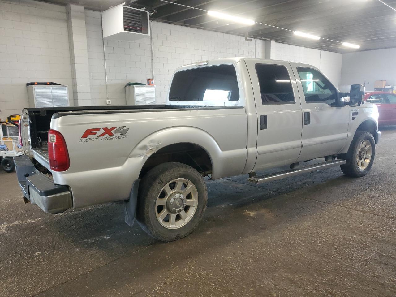 FORD F250 2010 VIN 1FTSW2BR8AEB18526 zdjęcie 3